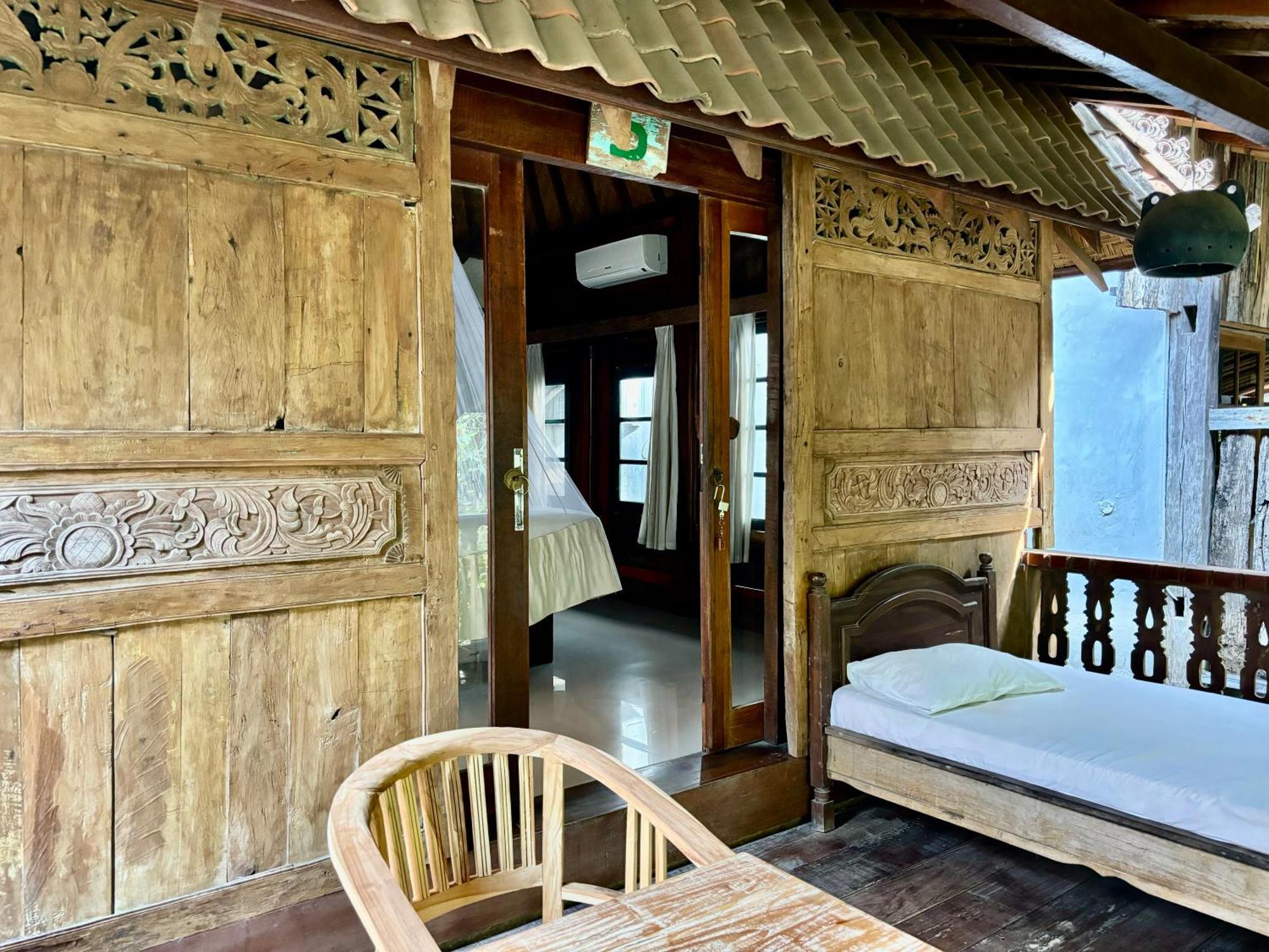 Classic Beach Villas Amed Zimmer foto