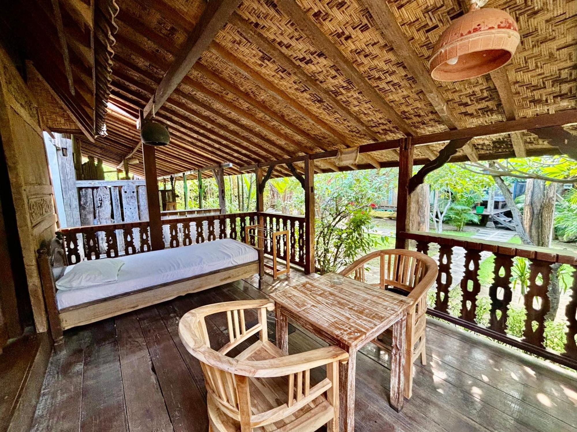 Classic Beach Villas Amed Zimmer foto
