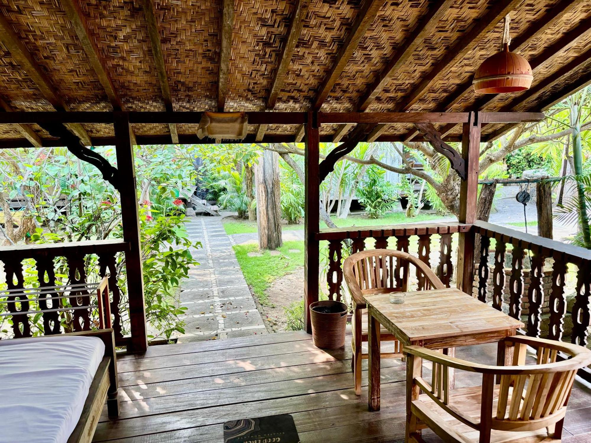 Classic Beach Villas Amed Zimmer foto